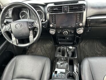 Toyota: Toyota 4Runner: 2020 г., 4 л, Автомат, Бензин, Внедорожник — 11