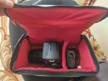 сумка для фотоаппарата canon 600d: Salam dostlar Canon EOS D600 fotoaparat satıram İdeal vəziyyətdədir