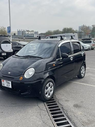 changan x5 pro: Daewoo Matiz: 2009 г., Бензин, Хэтчбэк — 3