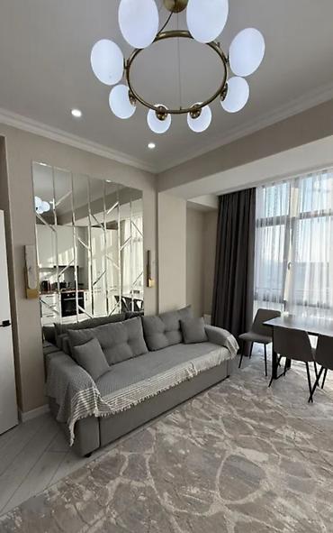 Продажа квартир: 1 комната, 54 м², Элитка, 9 этаж, Дизайнерский ремонт — 3