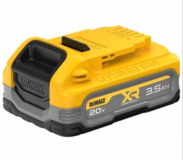 Другие инструменты: Dewalt dcbp320новая акумуляторная батарея dewalt 20v poverstack 3.5 at lalafo.kg Другие инструменты: Dewalt dcbp320новая акумуляторная батарея dewalt 20v poverstack 3.5