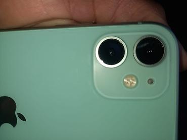 Apple iPhone: IPhone 11, Б/у, 128 ГБ, Зеленый, Кабель, 92 % — 6