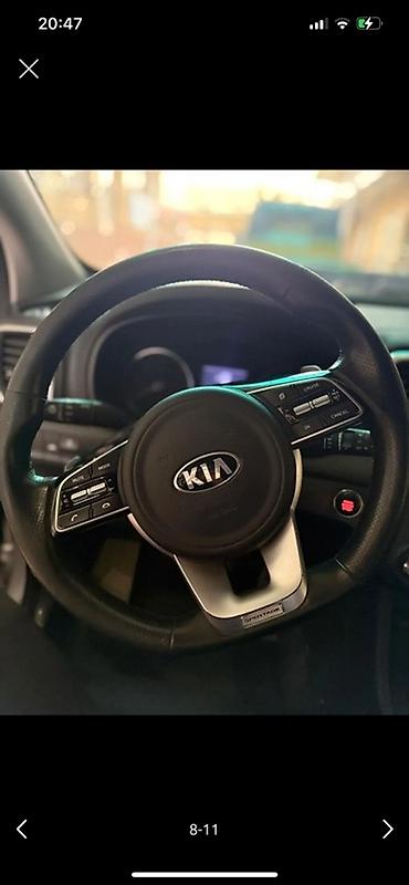Kia: Kia Sportage: 2020 г., 1.6 л, Робот, Дизель, Кроссовер — 8