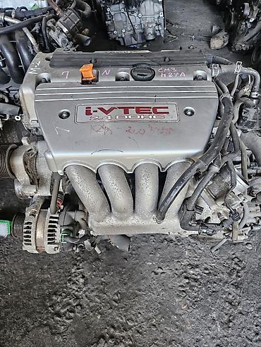 двигатель к24а: Бензиновый мотор Honda 2005 г., 2.4 л, Б/у, Оригинал, Япония — 1