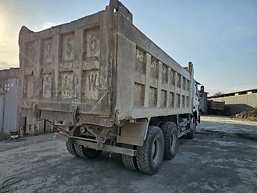 howo tx: Грузовик, Howo, Стандарт, 7 т, Б/у — 5