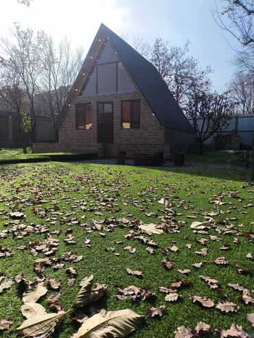 Günlük kirayə evlər: 36 kv. m, 2 otaqlı — 3