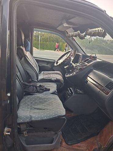 2 8: Mercedes-Benz Vito: 2002 г., 2.3 л, Механика, Дизель, Минивэн — 4