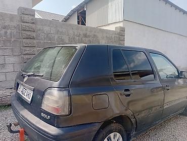 devo damaz: Volkswagen Golf: 1993 г., 1.6 л, Механика, Бензин, Хэтчбэк — 4
