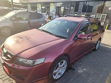 акорд торнео: Honda Accord: 2003 г., 2.4 л, Автомат, Бензин, Универсал — 4