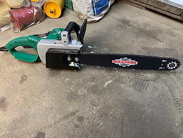 Цепные электропилы: Электропила PROTECH новый at lalafo.kg — 3 Цепные электропилы: Электропила PROTECH новый — 3