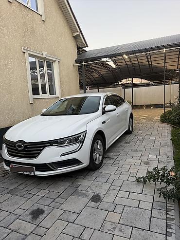 санта фе 2019 цена бишкек: Renault Samsung SM6: 2019 г., 2 л, Вариатор, Газ, Седан — 4