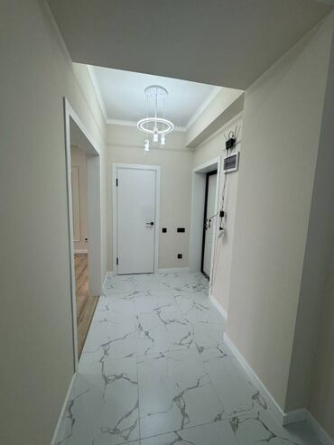 сдаётса квартира джал: 2 комнаты, 75 м², Элитка, 8 этаж, Евроремонт