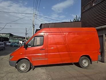 sprinter 2 2: Легкий грузовик, Mercedes-Benz, Стандарт, 3 т, Б/у — 2
