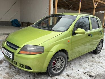 рассия машина: Daewoo Kalos: 2004 г., 1.4 л, Механика, Бензин, Хэтчбэк