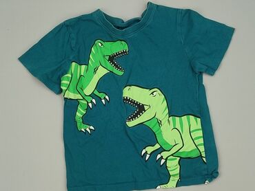koszulka do zumby: Koszulka, H&M, 3-4 lat, 98-104 cm, stan - Idealny