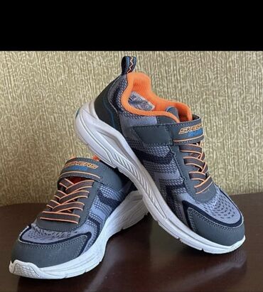 Krossovka, Oğlan üçün, 34, Skechers