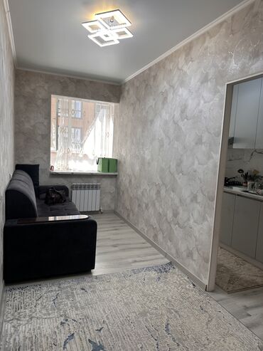Продажа квартир: 1 комната, 27 м², 106 серия улучшенная, 3 этаж, Евроремонт