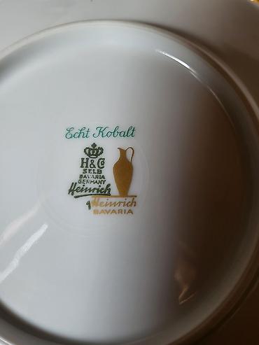 Ostali antikviteti: Lux set 1939g+ Heinrich i Co.Bavaria. Luksuzni set -zlatni bokal na na lalafo.rs — 14 Ostali antikviteti: Lux set 1939g+ Heinrich i Co.Bavaria. Luksuzni set -zlatni bokal na — 14
