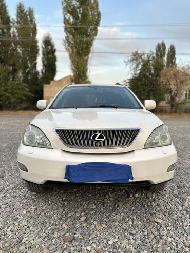 лексус авто: Lexus RX: 2003 г., 3.3 л, Автомат, Бензин, Кроссовер