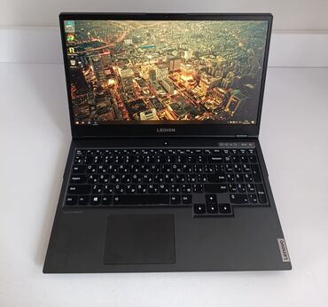 Ноутбуки: Ноутбук, Lenovo, 16 ГБ ОЗУ, AMD Ryzen 5, 15.6 ", Б/у, Для работы, учебы, память SSD — 3