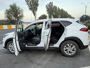 hyundai tucson 2021: Hyundai Tucson: 2019 г., 2 л, Дизель, Кроссовер — 7