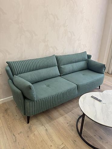 set mebel: Yeni, Klassik divan, Qonaq otağı üçün, Açılmayan, Azərbaycan — 2