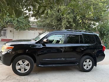 sp 4: Сдаю Toyota Land Cruiser, Посуточно, С водителем, | Без залога — 1