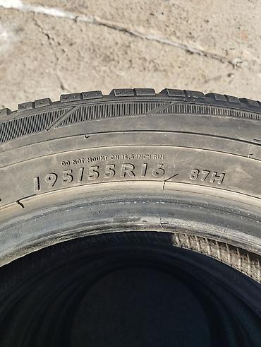 germany: Комплект зимних шин Dunlop SP Winter Sport 3D MO - Размер: 195/55 R16 — 6