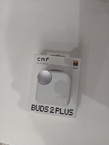 hires: CMF by Nothing Buds 2 Plus — полностью беспроводные наушники с — 3