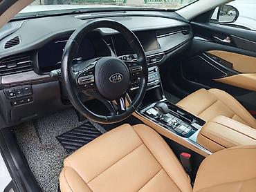 jeely coolray: Kia K7: 2020 г., 2.5 л, Автомат, Бензин, Седан — 8