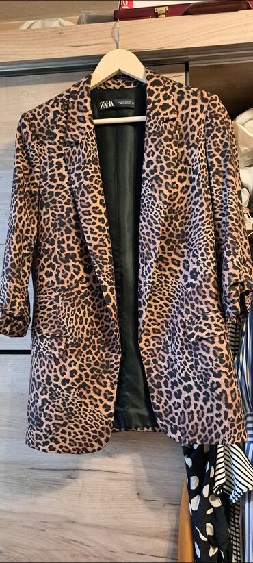 farmerice l: Zara, M (EU 38), Leopard, krokodil, zebra