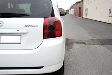 Toyota: Toyota Corolla: 1.4 l | 2006 il Hetçbek — 8