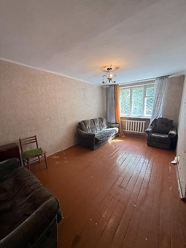 kant flat: 2 комнаты, 44 м², Политех Хрущевка, 1 этаж, Требуется ремонт — 2