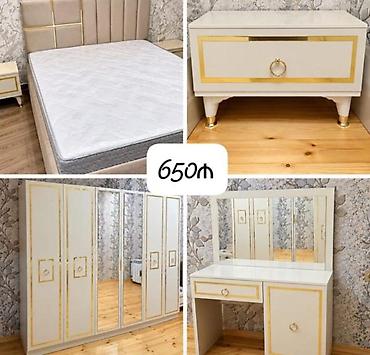 İkinəfərlik çarpayı, Dolab, Termo, Tumba, İşlənmiş