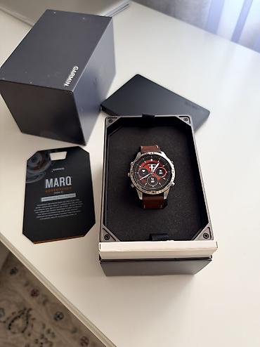 garmin tactix 8: Garmin MARQ GEN 2 adventurer Damascus steel ( дамасская сталь ) — 2