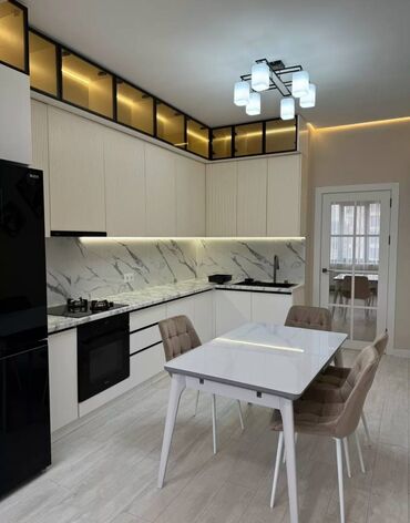 Продажа квартир: 3 комнаты, 74 м², Элитка, 12 этаж, Дизайнерский ремонт