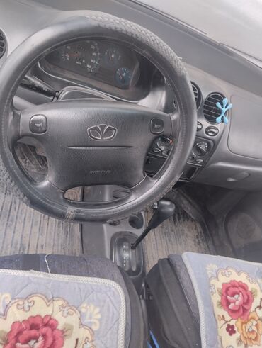 Daewoo: Daewoo Matiz: 2004 г., 0.8 л, Автомат, Бензин, Хэтчбэк — 4