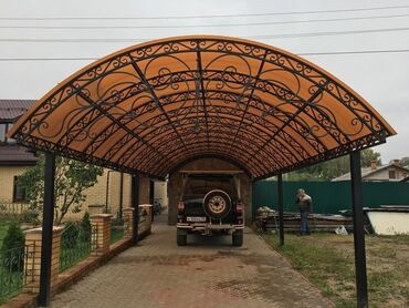 Сварка: Сварка | Заборы, оградки, Навесы Высотные работы, Гарантия, Демонтаж — 30