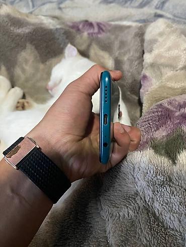 Redmi, Redmi Note 9, Колдонулган, 128 ГБ, түсү - Жашыл, 2 SIM — 2