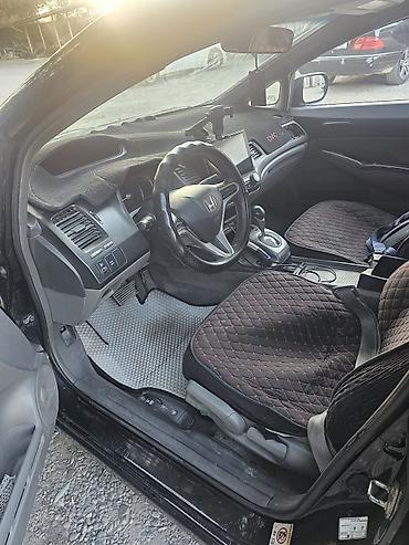 хонда цивик акпп: Honda Civic: 2008 г., 1.8 л, Автомат, Бензин, Седан — 8