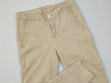 Women: Vila, Material trousers for women, size S (EU 36)