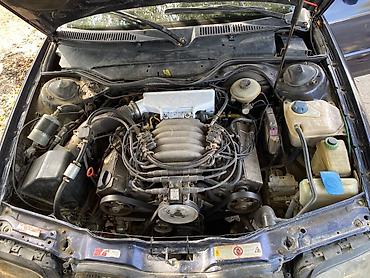 ауди барадач: Audi A6: 1997 г., 2.8 л, Механика, Бензин, Универсал — 7