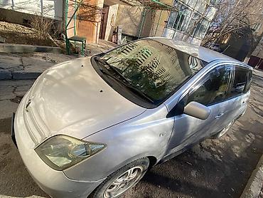 c 220: Toyota Ist: 2003 г., 1.5 л, Автомат, Бензин, Хэтчбэк — 1