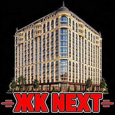 3 комнаты, 91 м², БГУ Элитка, 4 этаж, Дизайнерский ремонт