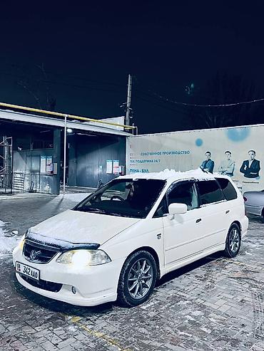Honda: Honda Odyssey: 2003 г., 2.3 л, Автомат, Бензин, Минивэн — 6