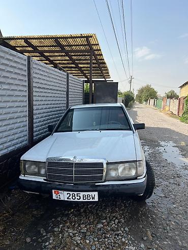 бус будка: Mercedes-Benz 190: 1987 г., Седан — 2