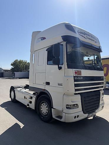 eafc 25: Тягач, DAF, 2008 г., Цистерна — 4