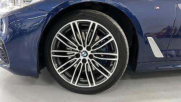 бмв бу 34: BMW 5 series: 2020 г., Автомат, Бензин, Седан — 9