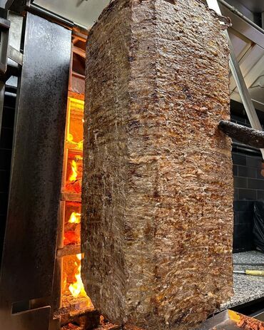 Ət: Et doneri hazir sish 11 azn — 7