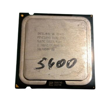 Prosessorlar: Prosessor Intel Core i3 i-10100, 3-4 GHz, 4 nüvə, İşlənmiş — 15